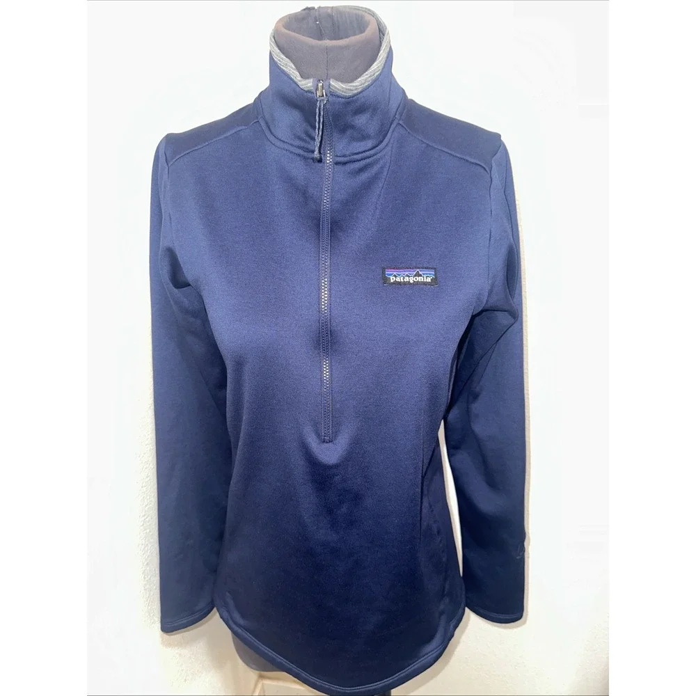 Patagonia micro quarter